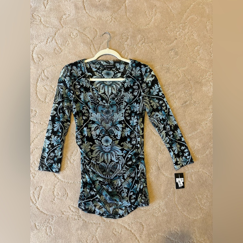 Inc—long sleeve shirt